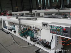 plastic profile products extrusion line