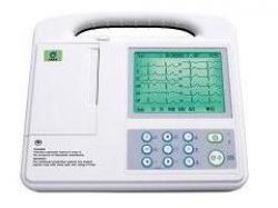   Three Channel Ecg (original Manufacturer)