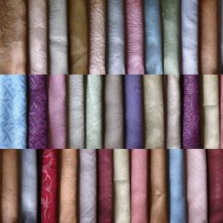 100% Polyester Blackout Curtain Fabric Fashion Des