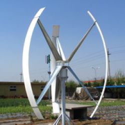 H 3kw Wind Generator With Good Quality