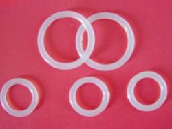 silica gel sealing ring 