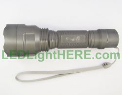 LED Flashlight Q5 RC30