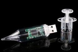 Sell Syringe USB Flash Disk