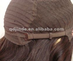 top quality silk top Jewish wig