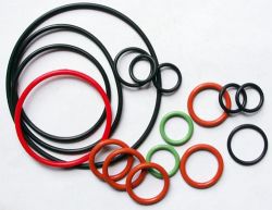 o-ring sealing 