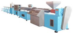 WPC Profile plastic machinery