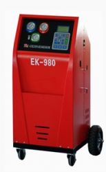 EK-980 car refrigerant recycling machine