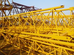 Construction Tower Crane China manufacturers