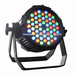 Led Par 54*3w-rgb