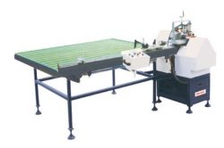 Pvc Win-door Glazing Bead Saw（with Worktable）