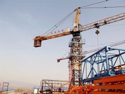 low price tower crane