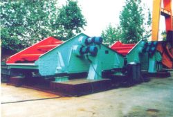 Zk Series Of Line Vibrating Screen