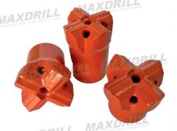 MAXDRILL Taphole Drill Bit