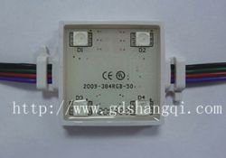 Constant Current Waterproof 4leds Rgb 5050 Smd Mod