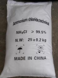 Ammonium Chloride Industry Grade