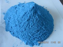 Iron Oxide blue