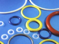 silica gel sealing ring 