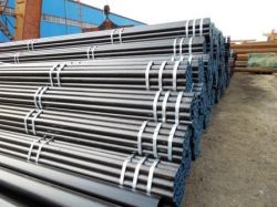 Erw Steel Pipes