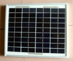 Poly 10w   Solar Panel/solar Module Cheapest Price