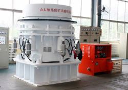 Pyyb (d) Series Of Hydraulic Cone Crusher
