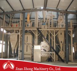 animal feed pellet production line