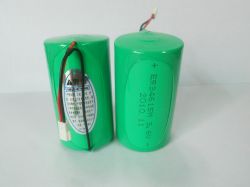 3.6v Er 14335 1600mah Size 2/3aa 