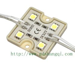 Pc Shell 4leds 5050 Smd Module (3636) 