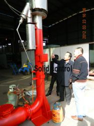 Flare Ignition Device Oilfield Drilling Waste 