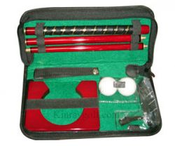 Golf Putter Gift Set(Wooden) 