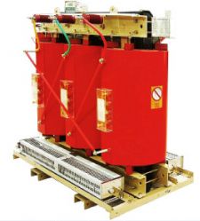 Scb10-2500kva Dry-type Distribution Transformer 