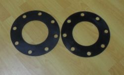 Flange gasket