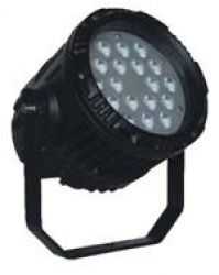 Led Flood Lamp 18*3w