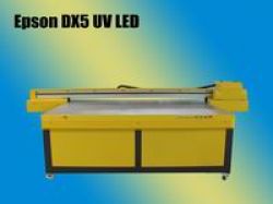 Uv Flatbed Printer 