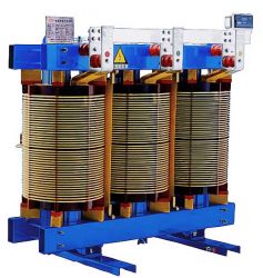 Sgb10-2500kva Dry-type Power Transformer