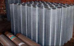 Hot-dipped Galvanized Welded Mesh