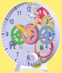 Intellectual And Educational Toys Clock For Child 