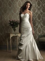 2012 New Style Superior Quality Wedding Gown