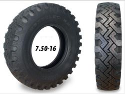 Good Quality Light Truck Tyre 7.50-16