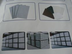 Magnesium fireproof Board