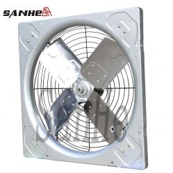 Cow-house exhaust fan