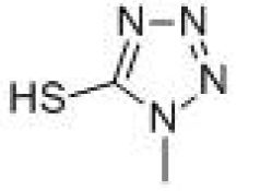 5-Mercapto-1-methyltetrazole CAS# 13183-79-4