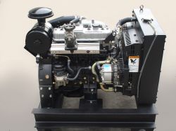 ISUZU POWER SESIES(7kw-31kw)