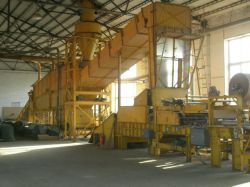 Straw Board Equipment Production Line