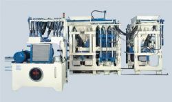 Qft6-16 Concrete Block Making Machine