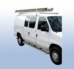 Multi-use VanRack