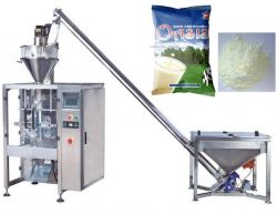 Big bag powder forming and packaging machinery