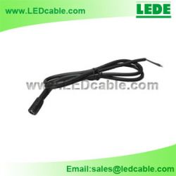 Dc Female Power Cable, Power Cord