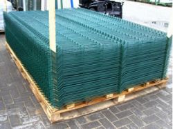 Wire Mesh Fence 