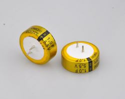 Gold Capacitor-c 5.5v 1.0f