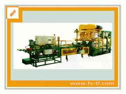 Tile Press Machine